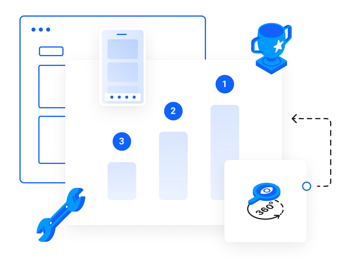 使用 XOVI NOw 的 SEO 排名跟踪监控您的搜索排名